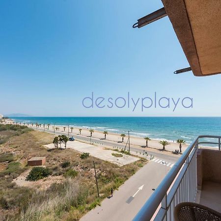 Apartament Desolyplaya Galicia Oropesa del Mar Zewnętrze zdjęcie