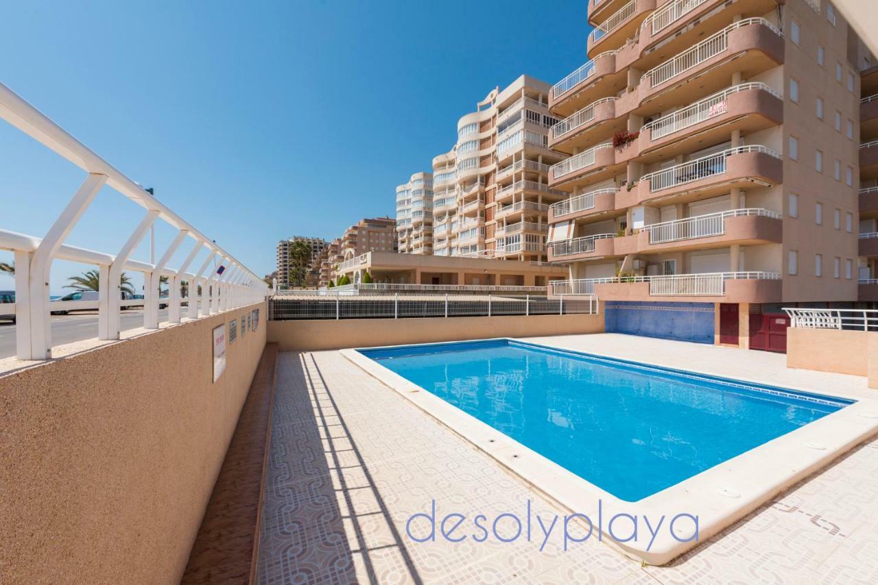 Apartament Desolyplaya Galicia Oropesa del Mar Zewnętrze zdjęcie